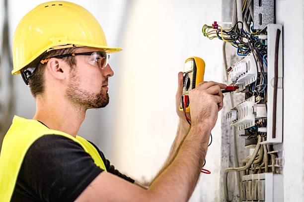 Industrial Electrical Services in East Pepperell, MA